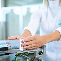 [Translate to Englisch:] eurimsolutions - Produktions- und Serviceleistungen im Bereich der Sekundärverpackung 